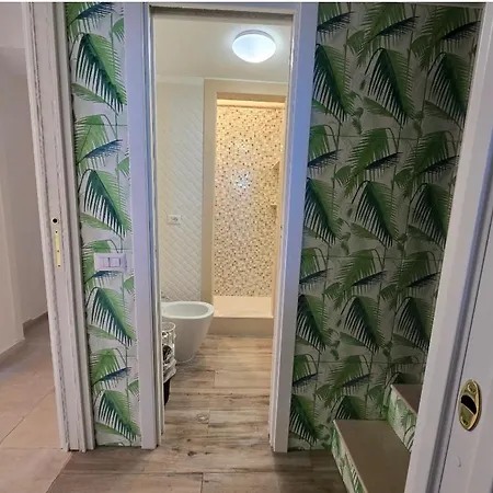 펜션 Aquarium Family 카프리